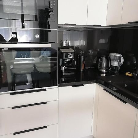 Apartament Portowy วิลคาซี ภายนอก รูปภาพ