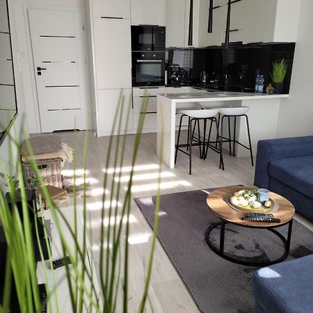 Apartament Portowy วิลคาซี ภายนอก รูปภาพ