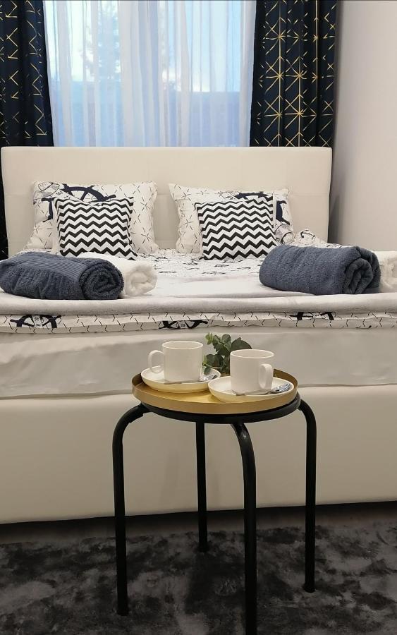 Apartament Portowy วิลคาซี ภายนอก รูปภาพ