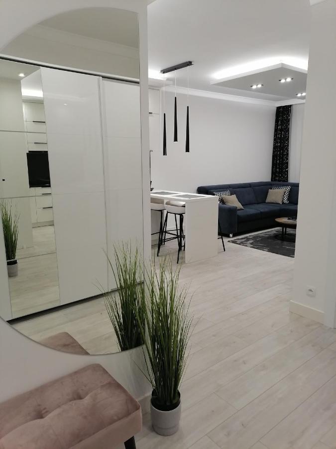 Apartament Portowy วิลคาซี ภายนอก รูปภาพ