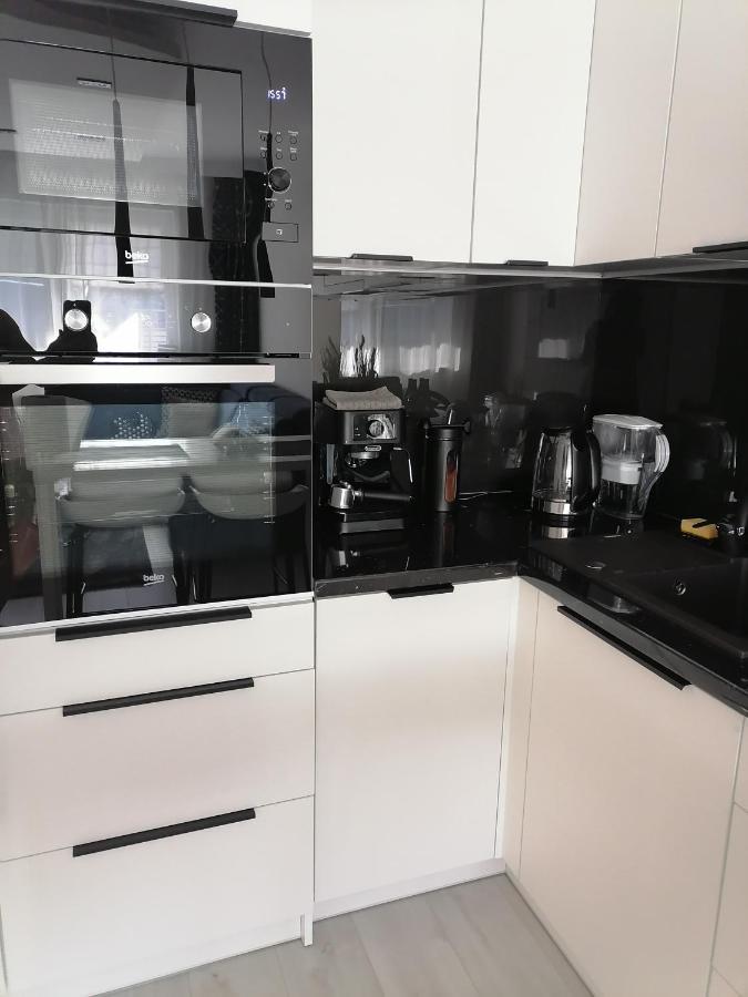 Apartament Portowy วิลคาซี ภายนอก รูปภาพ
