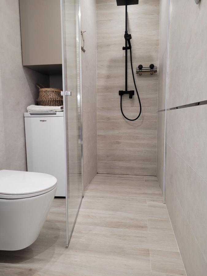 Apartament Portowy วิลคาซี ภายนอก รูปภาพ