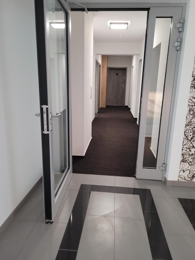 Apartament Portowy วิลคาซี ภายนอก รูปภาพ